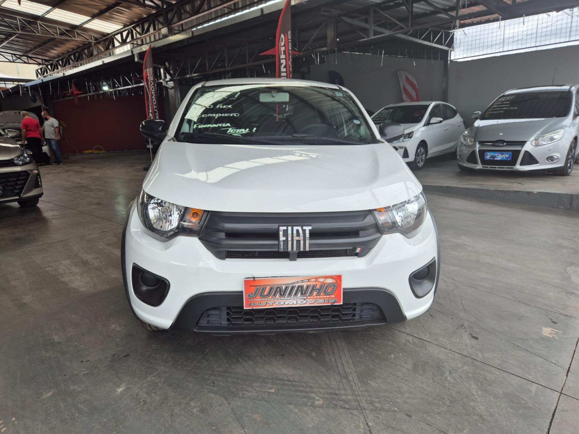 FIAT Mobi - Foto