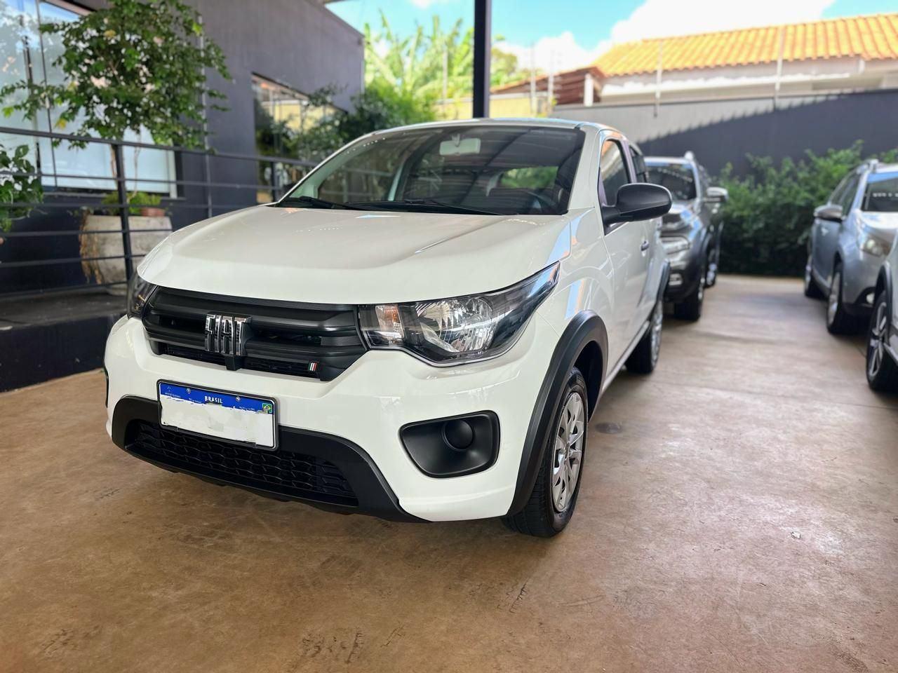 FIAT Mobi