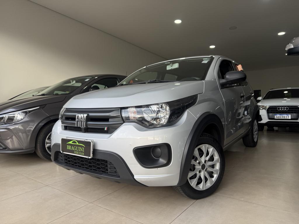 FIAT Mobi