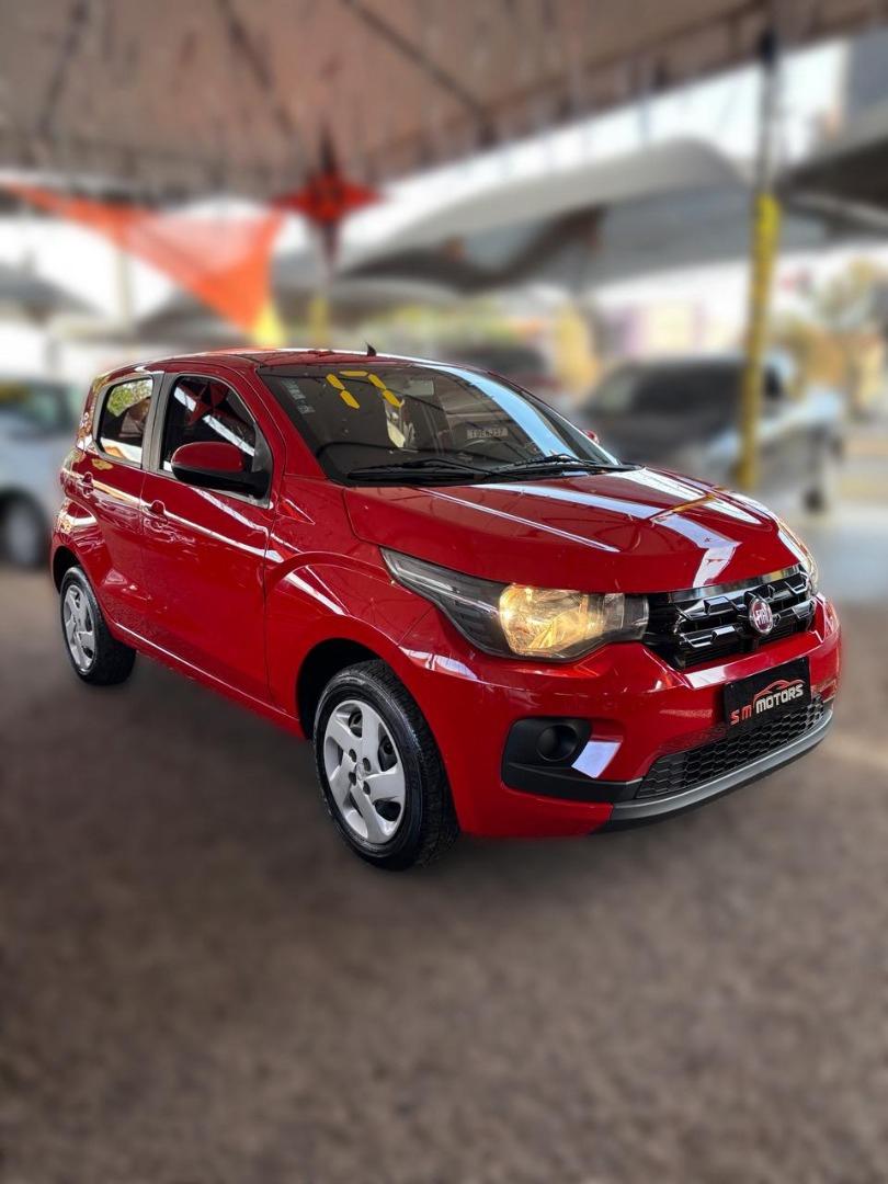 FIAT Mobi - Foto