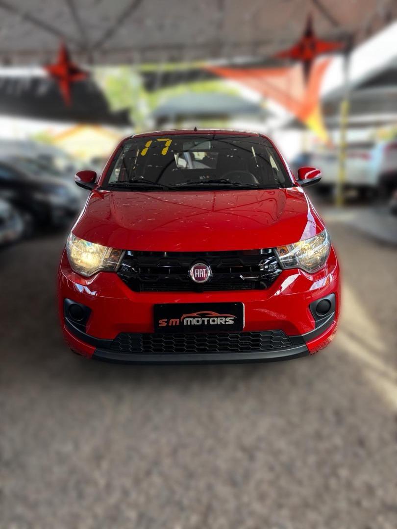 FIAT Mobi - Foto