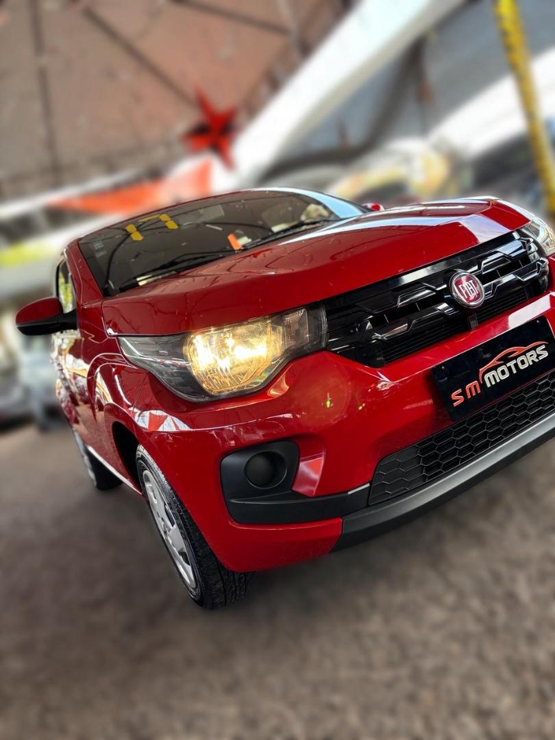 FIAT Mobi - Foto