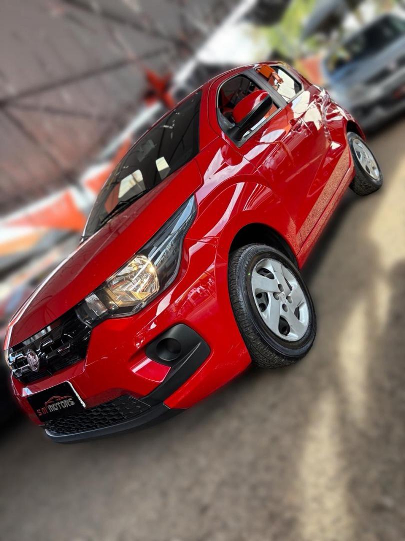 FIAT Mobi - Foto