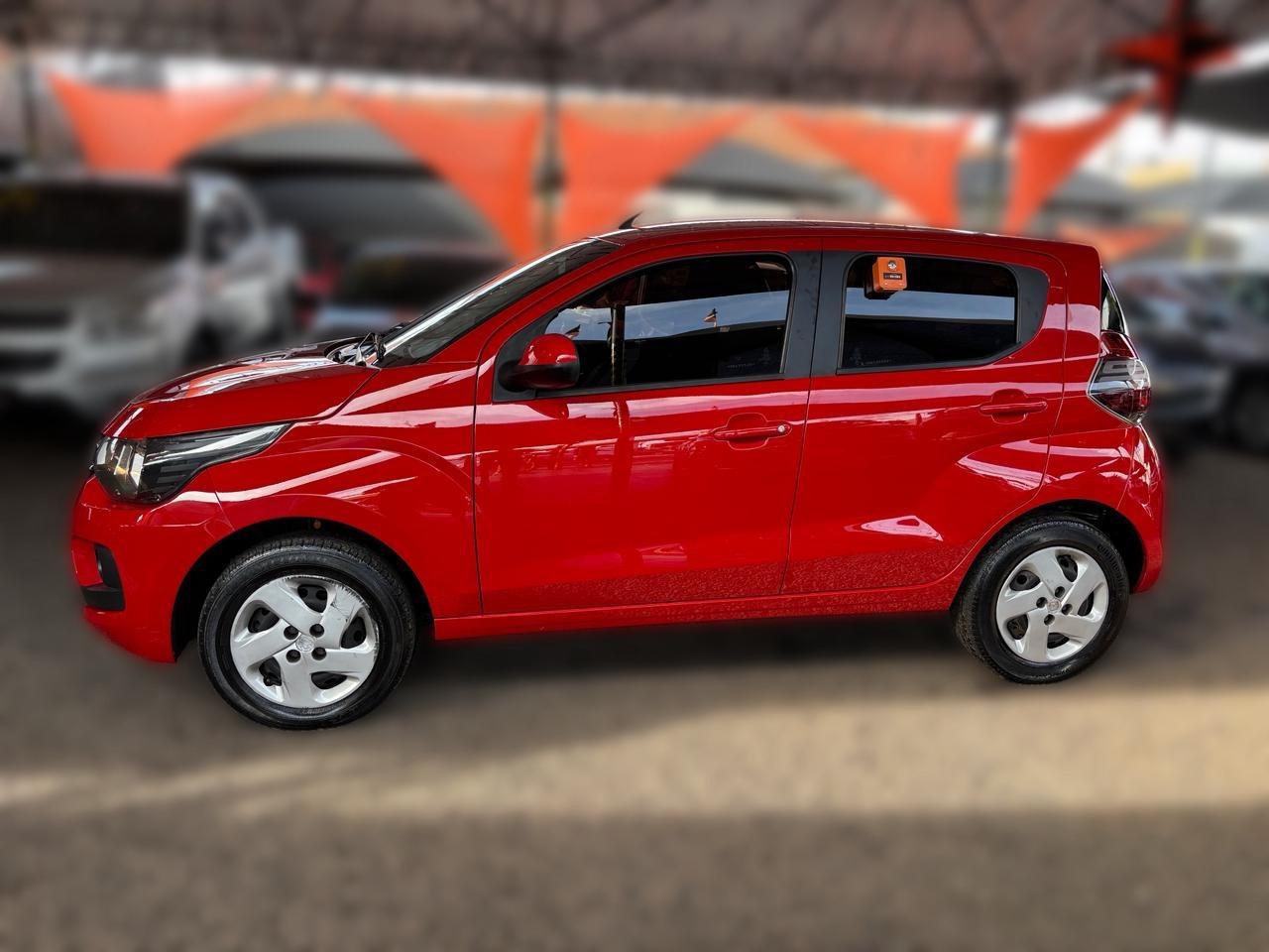 FIAT Mobi - Foto