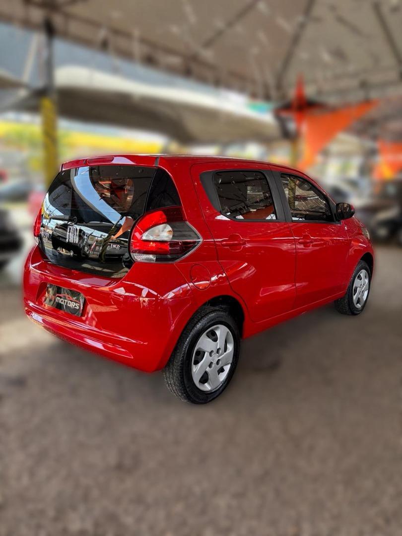 FIAT Mobi - Foto