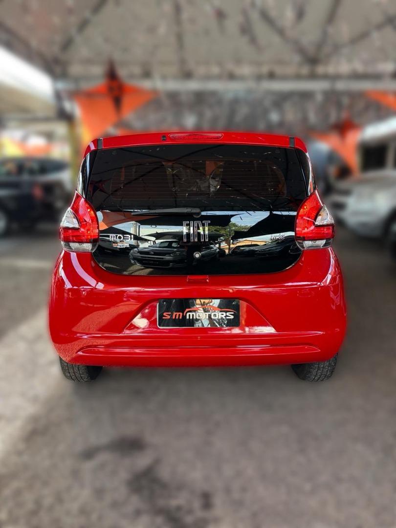 FIAT Mobi - Foto