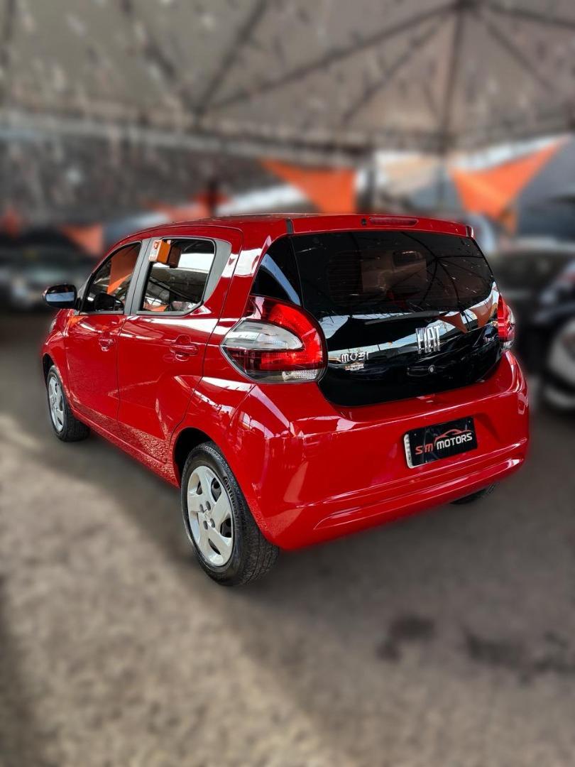FIAT Mobi - Foto