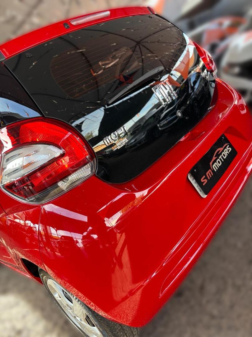 FIAT Mobi - Foto