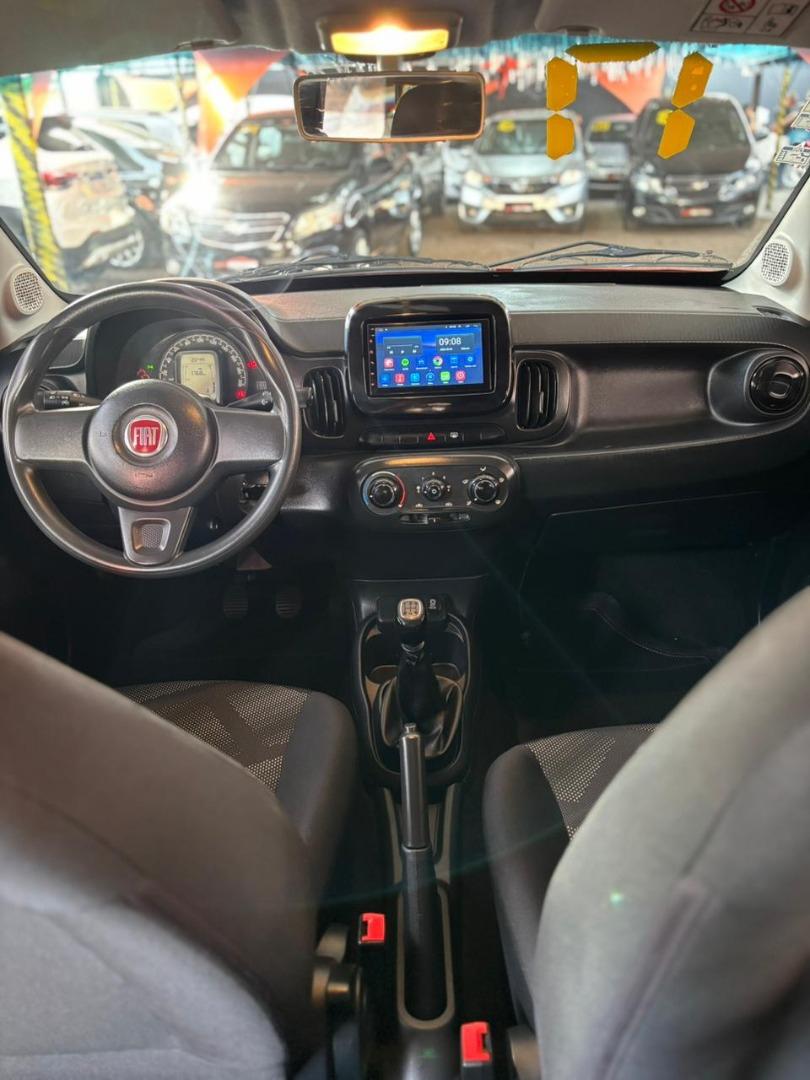 FIAT Mobi - Foto