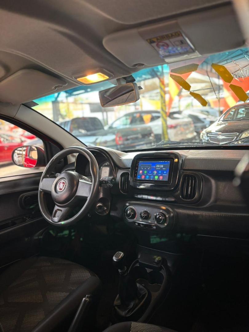 FIAT Mobi - Foto