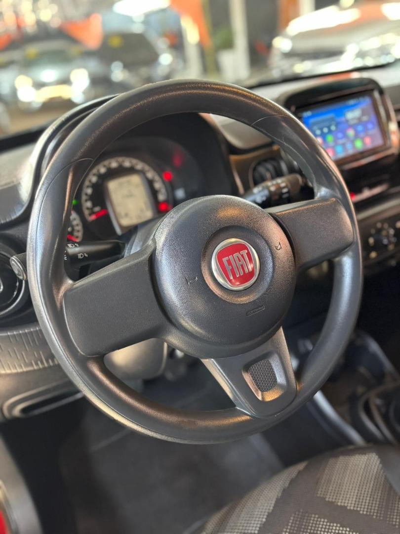 FIAT Mobi - Foto