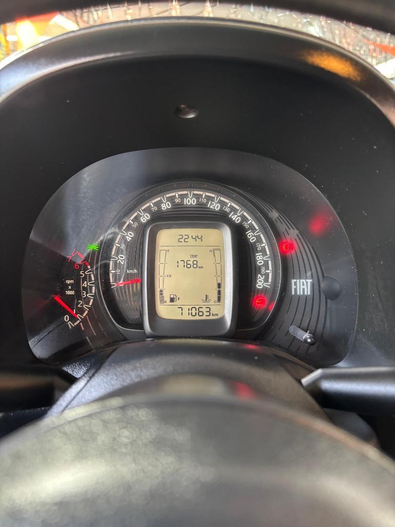 FIAT Mobi - Foto