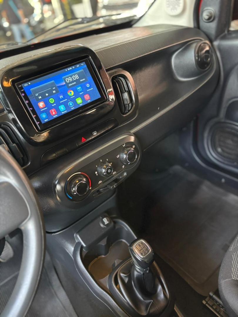 FIAT Mobi - Foto
