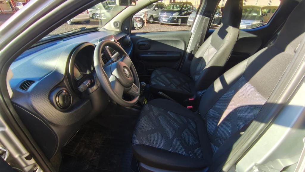 FIAT Mobi - Foto