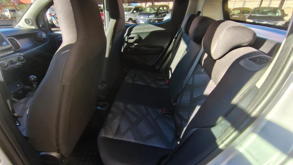 FIAT Mobi - Foto