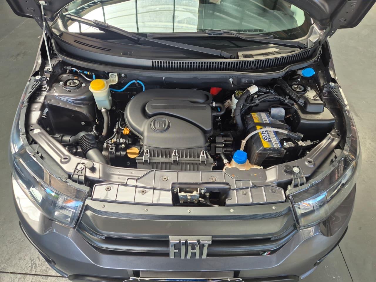 FIAT Mobi - Foto
