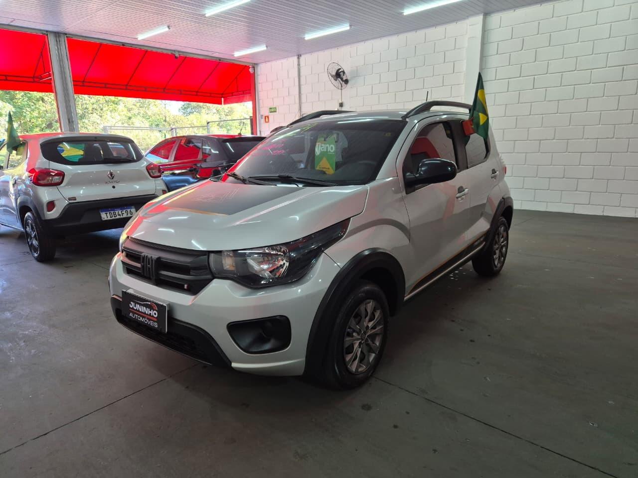 FIAT Mobi