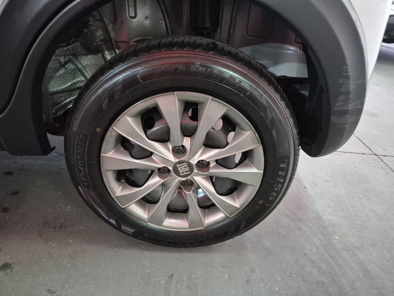 FIAT Mobi - Foto