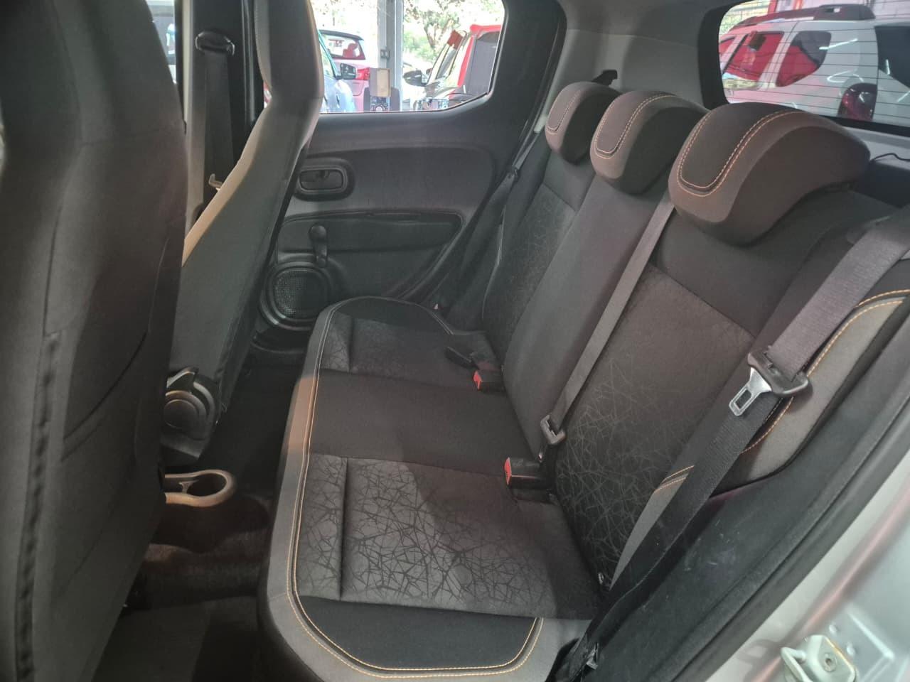 FIAT Mobi - Foto