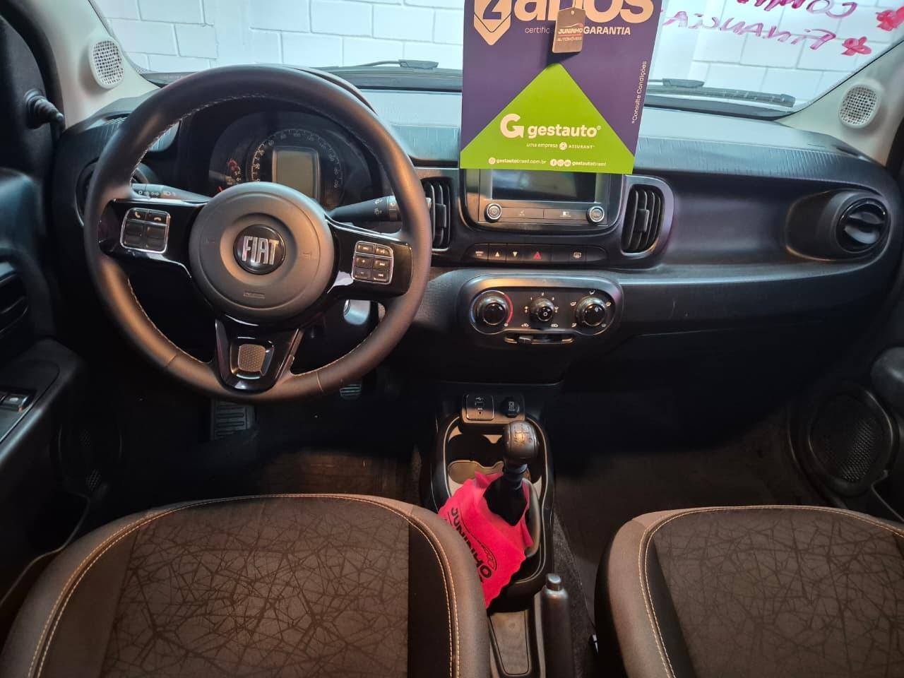 FIAT Mobi - Foto