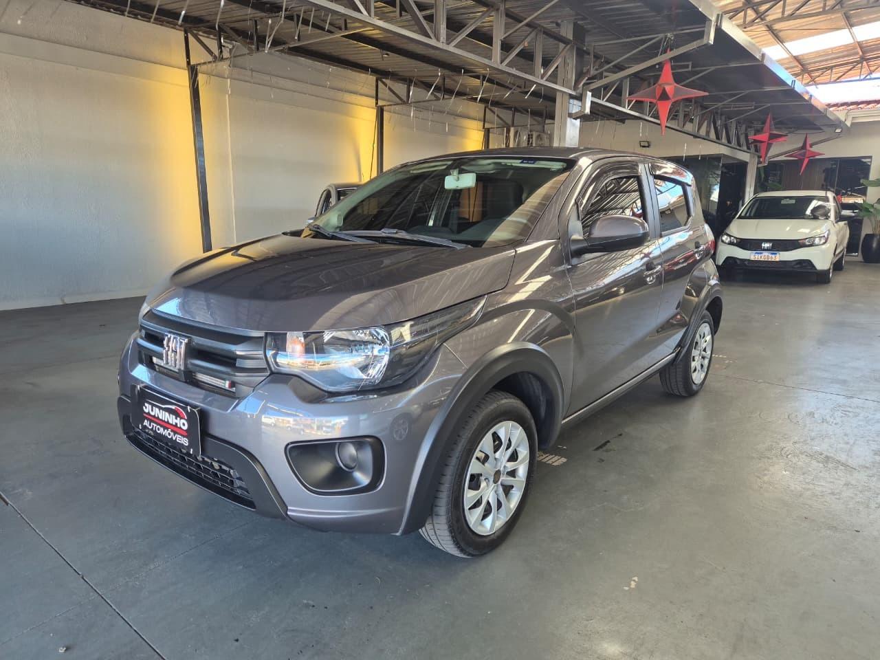 FIAT Mobi