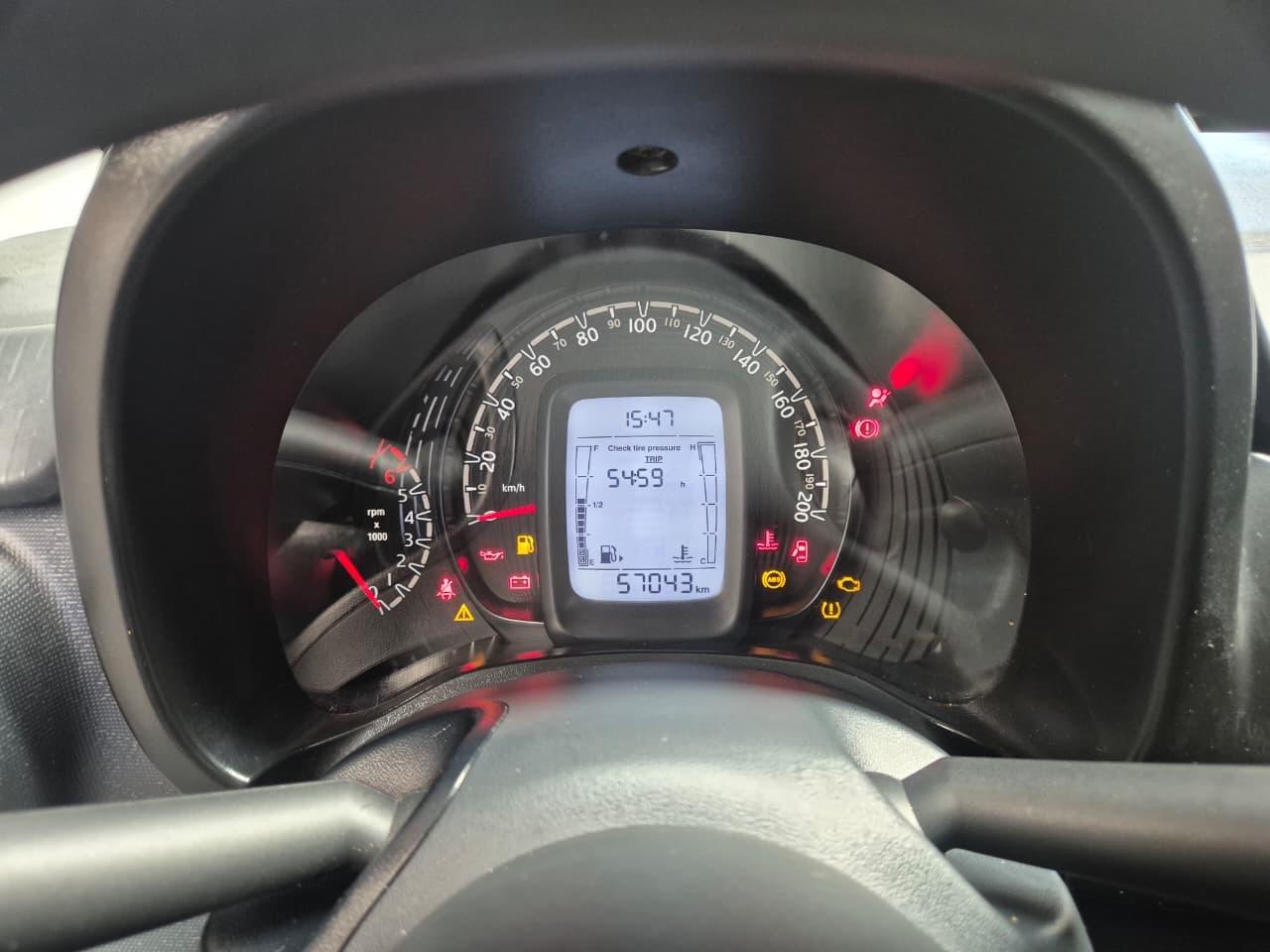 FIAT Mobi - Foto