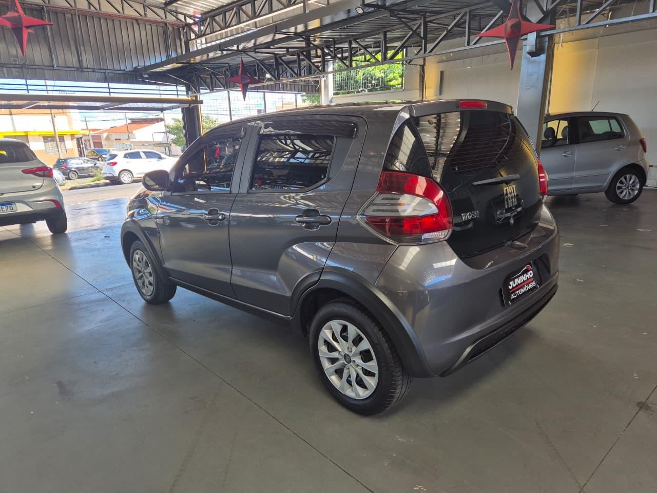 FIAT Mobi - Foto