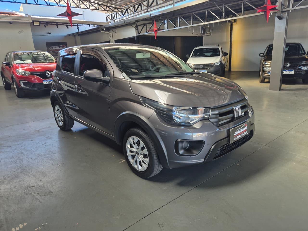 FIAT Mobi - Foto