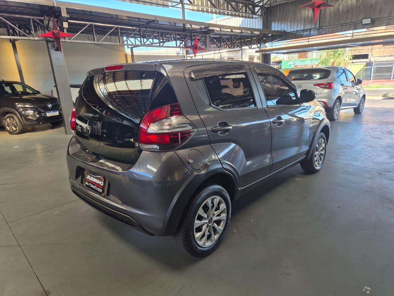 FIAT Mobi - Foto