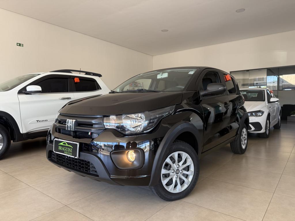 FIAT Mobi