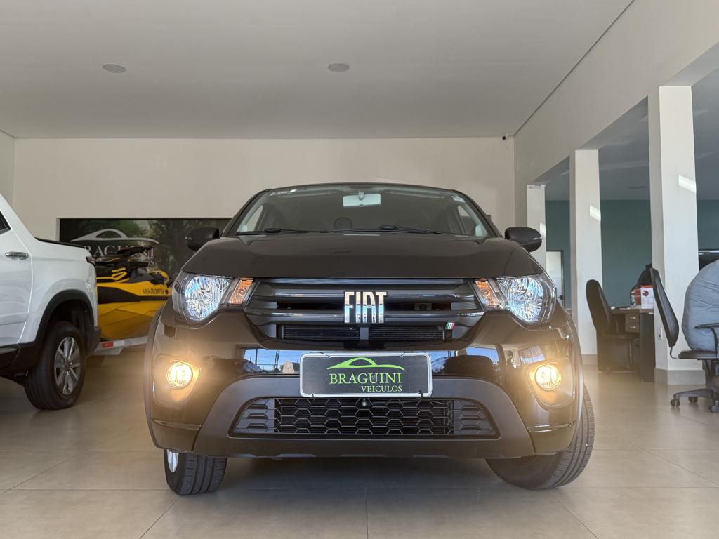 FIAT Mobi - Foto
