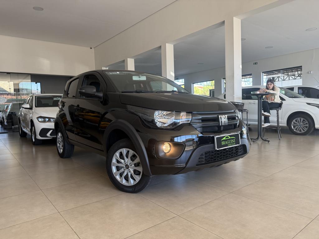 FIAT Mobi - Foto