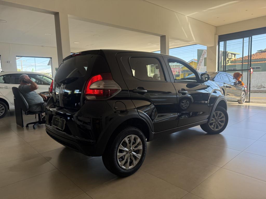 FIAT Mobi - Foto