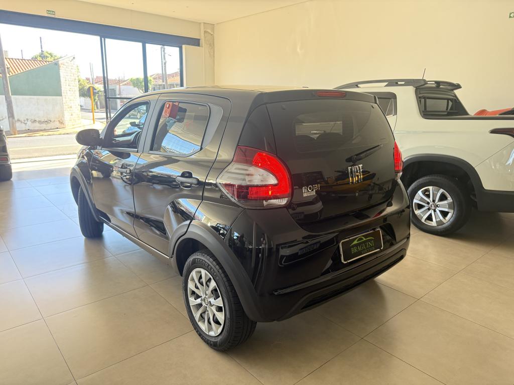FIAT Mobi - Foto