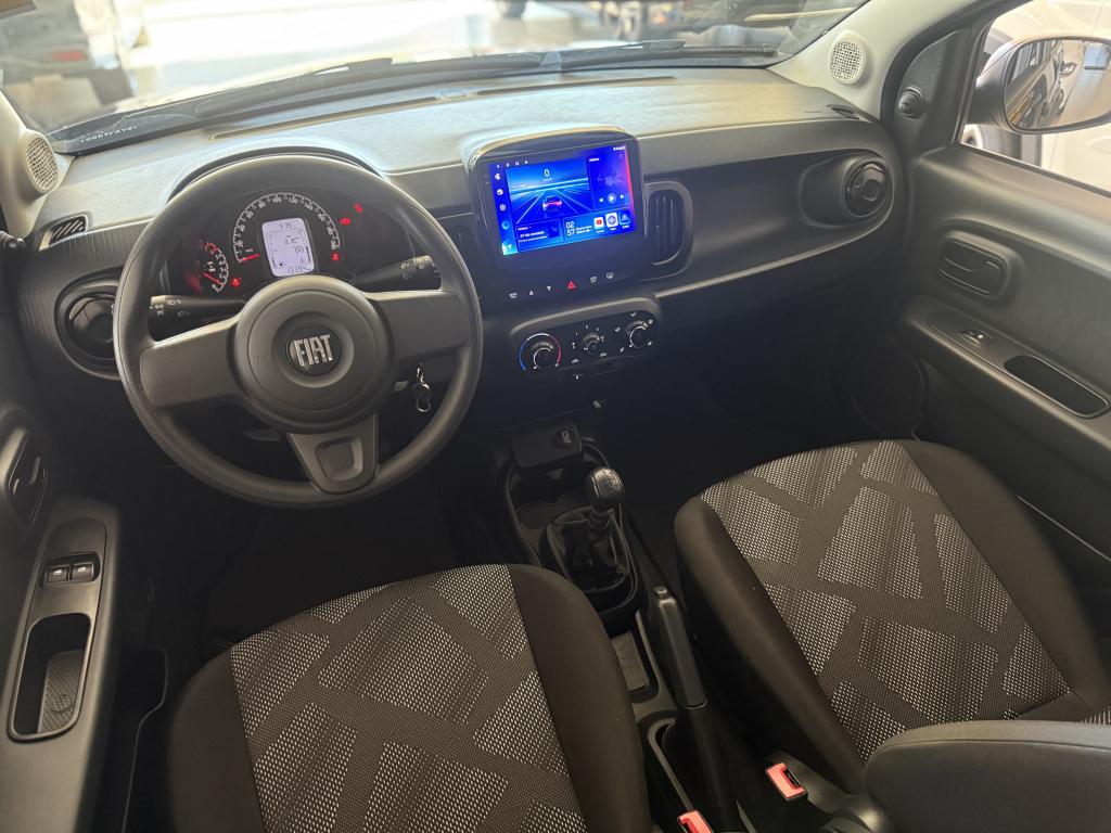 FIAT Mobi - Foto