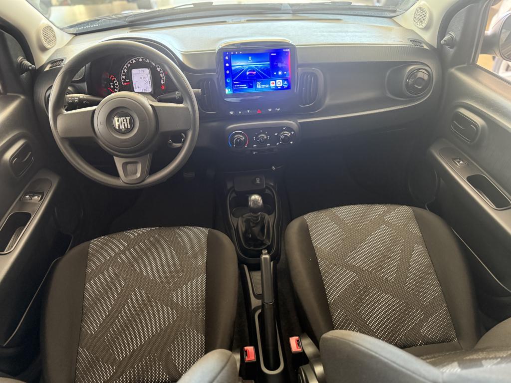 FIAT Mobi - Foto