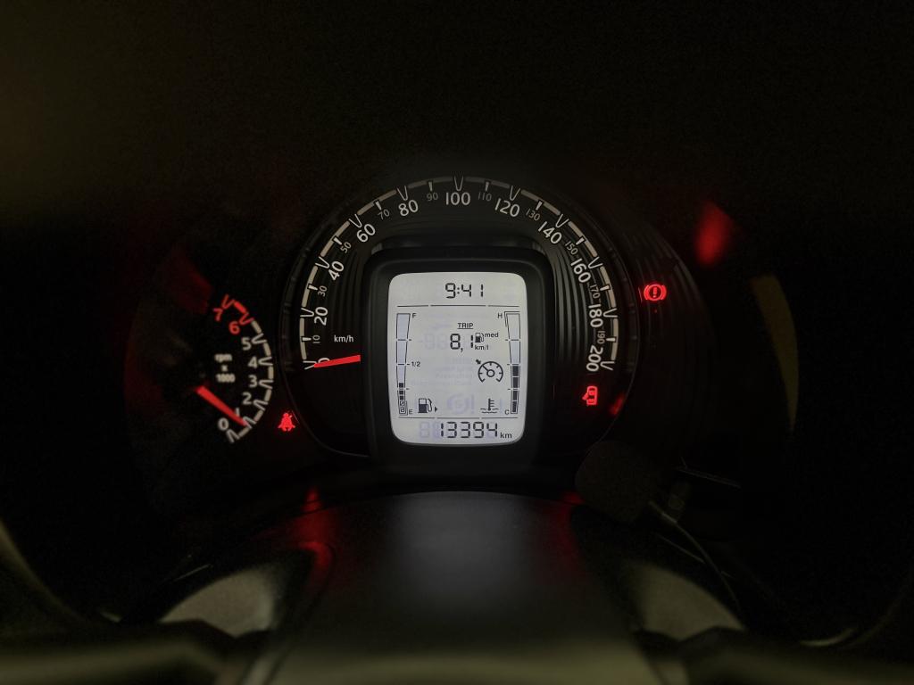 FIAT Mobi - Foto