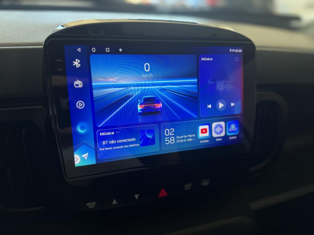 FIAT Mobi - Foto