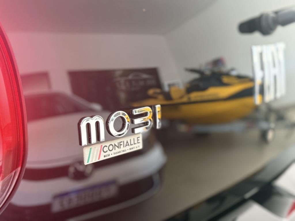 FIAT Mobi - Foto
