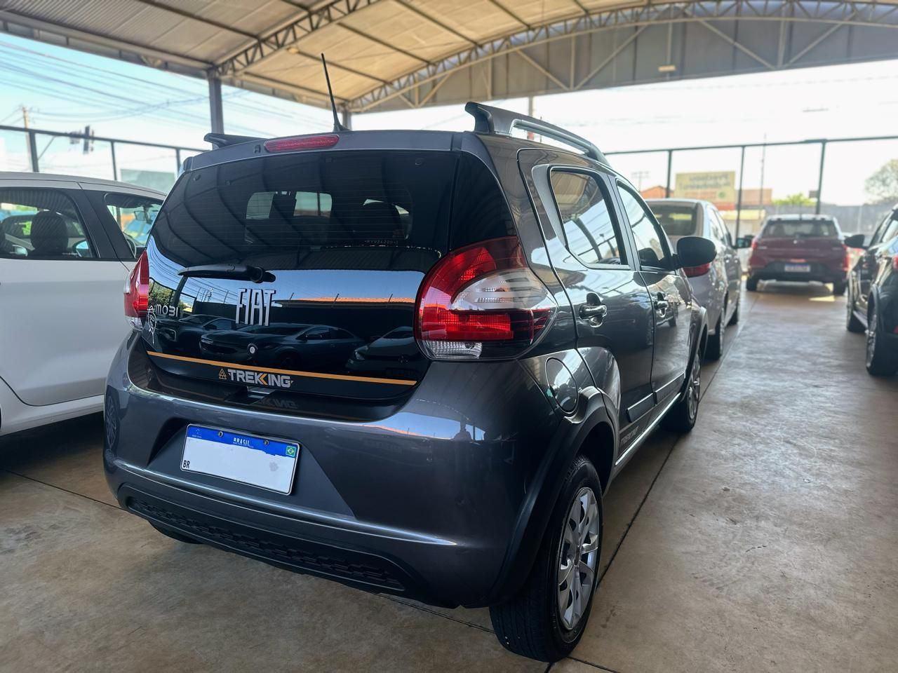 FIAT Mobi - Foto