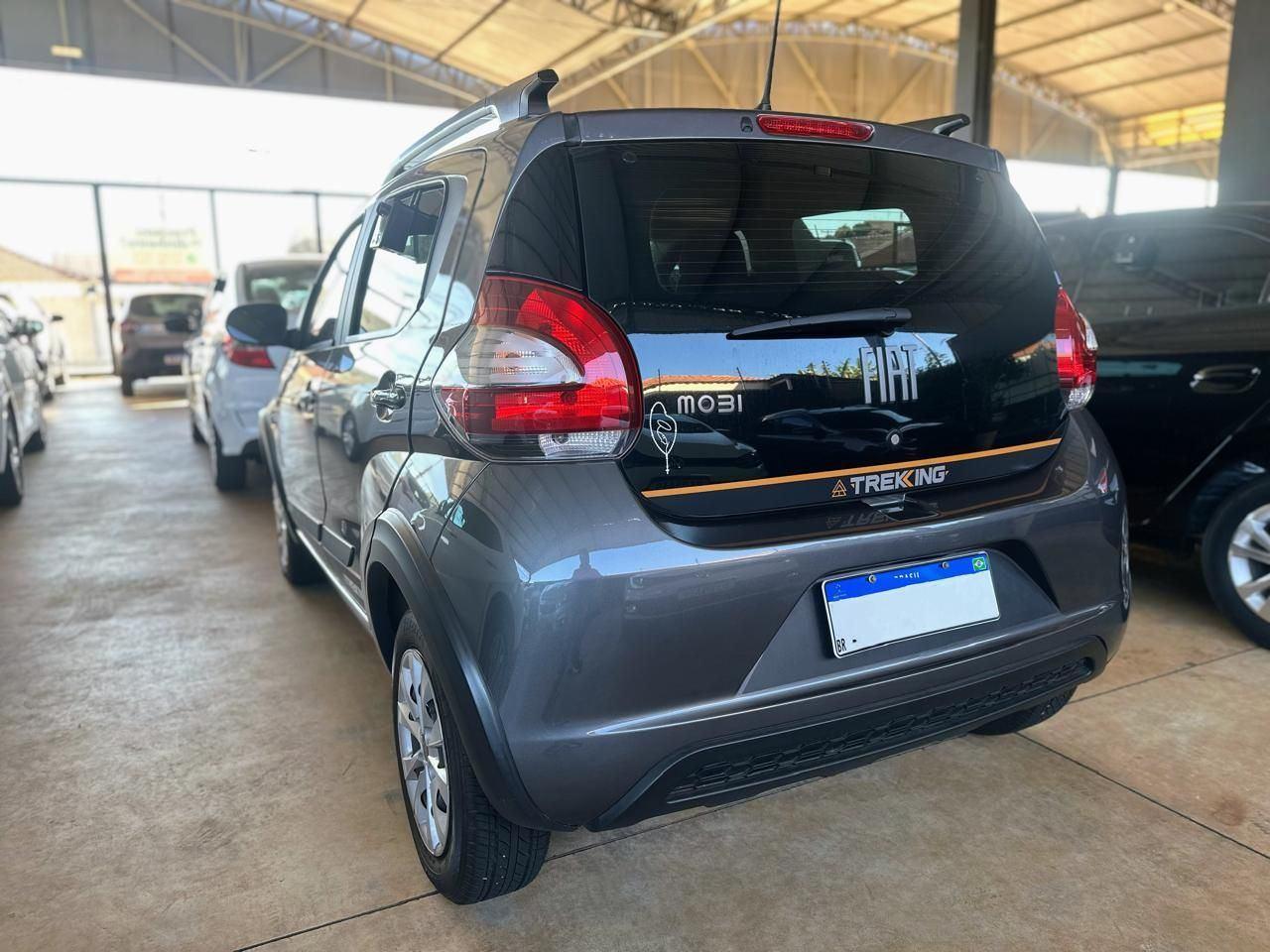 FIAT Mobi - Foto