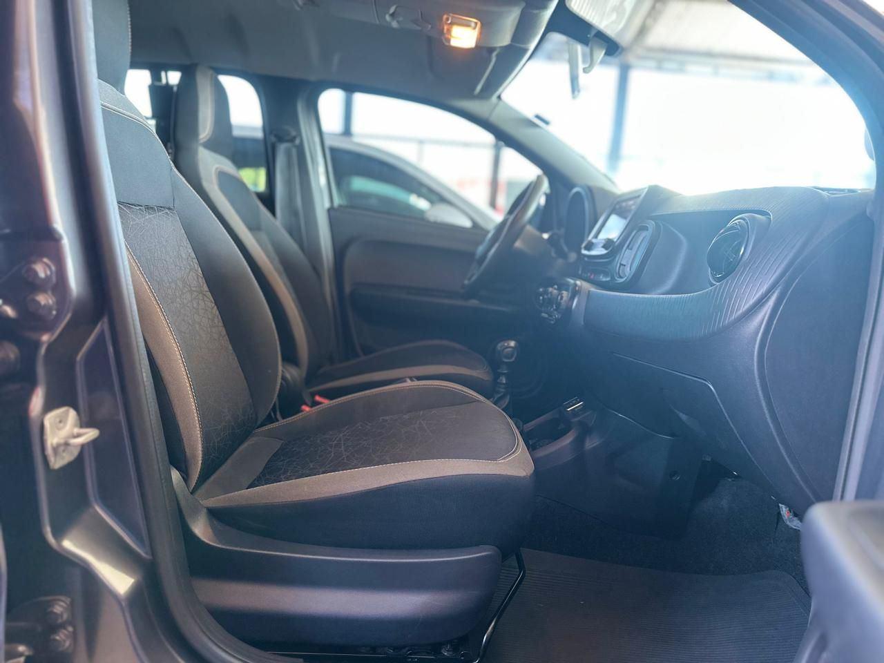 FIAT Mobi - Foto