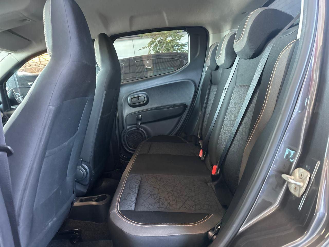 FIAT Mobi - Foto