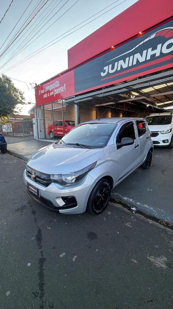 FIAT Mobi