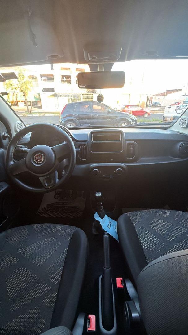 FIAT Mobi - Foto