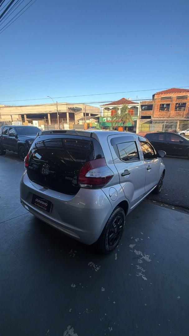 FIAT Mobi - Foto