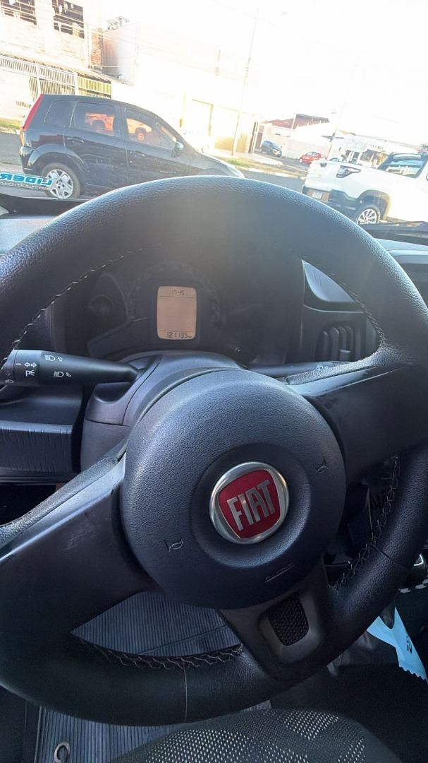 FIAT Mobi - Foto