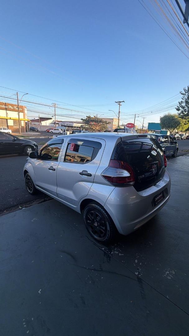 FIAT Mobi - Foto