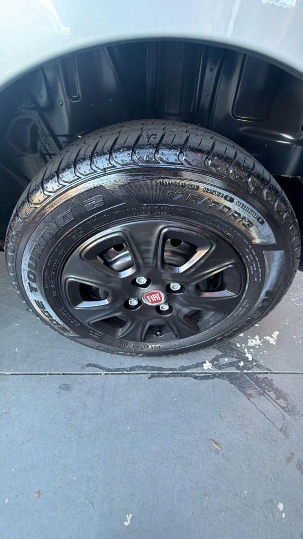 FIAT Mobi - Foto