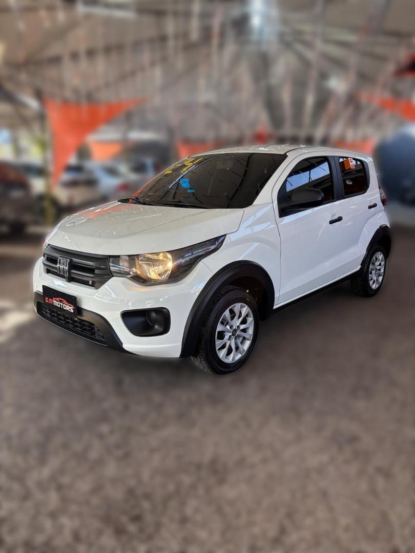 FIAT Mobi